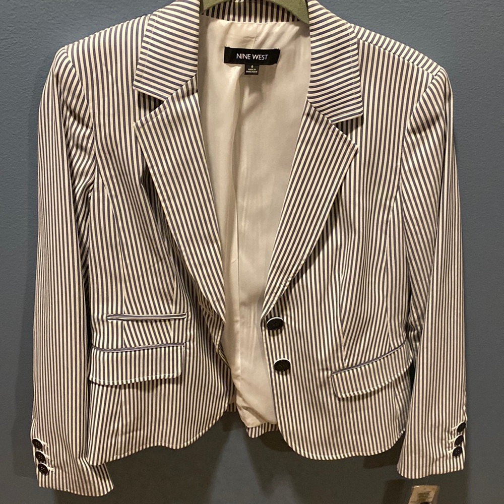 Nine West blazer